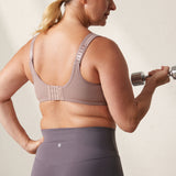 Women's High Impact Sports Bra Brick
