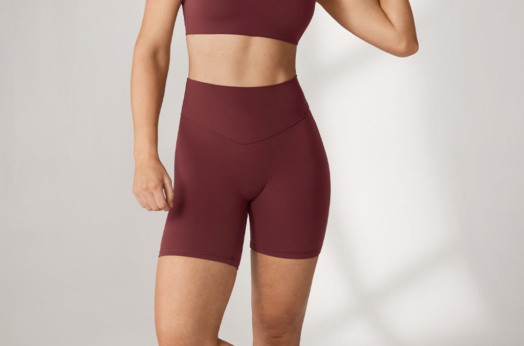 Women's Hugcurve Adjustable Square Workout Bra Stardust