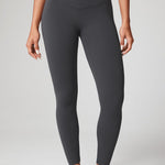 Women's Hugcurve No Front Seam Leggings 25" Graphite Grey