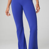 Women's Hugcurve No Front Seam Flare Leggings 31'' Black