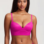 Women's T-shirt Push Up Bra Sargasso