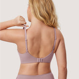 Women's T-shirt Push Up Bra Sargasso