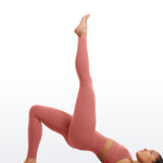 Women's Yoga Leggings 28" Briar Rose