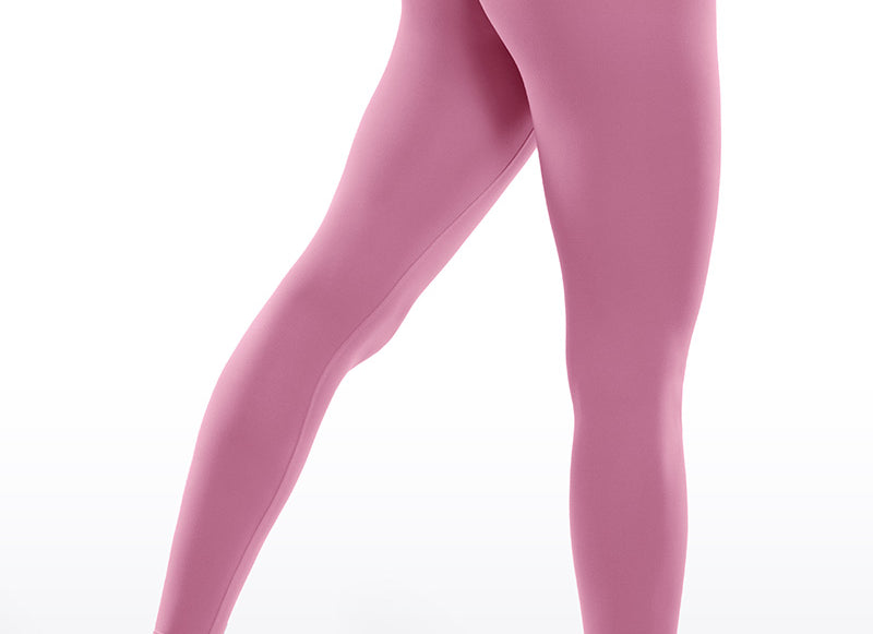 Women's Yoga Leggings 28" Velvet Dust