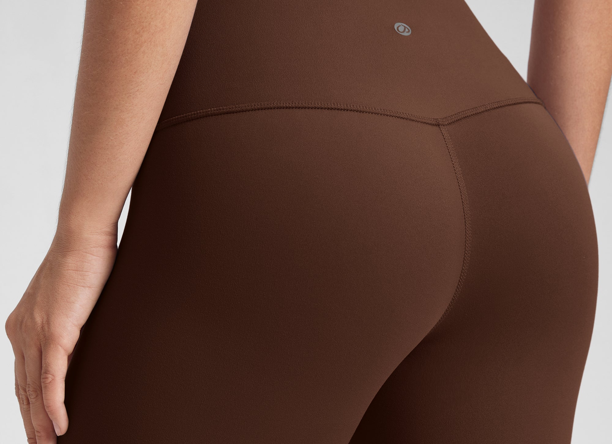 Women's Yoga Leggings 28" Black