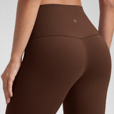 Women's Yoga Leggings 28" Black
