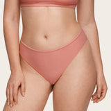 Women's Cheeky High Cut Bikini 3 Pack Chic 2 (3pack)