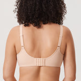 Women's Everyday Full Coverage Underwire Bra Beige @model_info:ES3