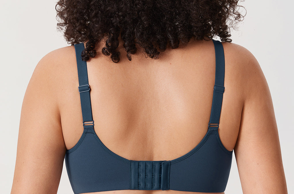 Women's Everyday Full Coverage Underwire Bra Sargasso @model_info:ES3